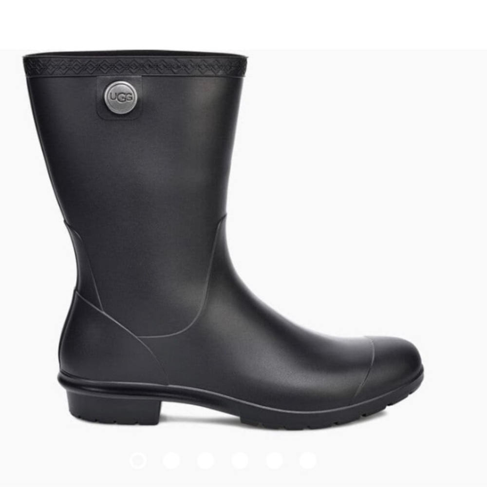 Sienna Matte Rain Boot - UGG